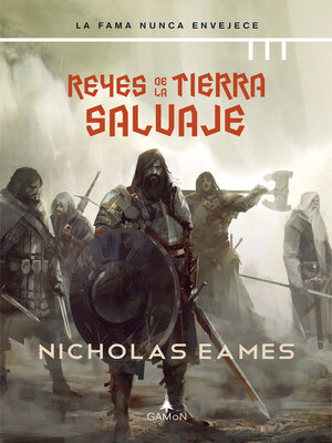 cover image of Reyes de la tierra salvaje (versión española)